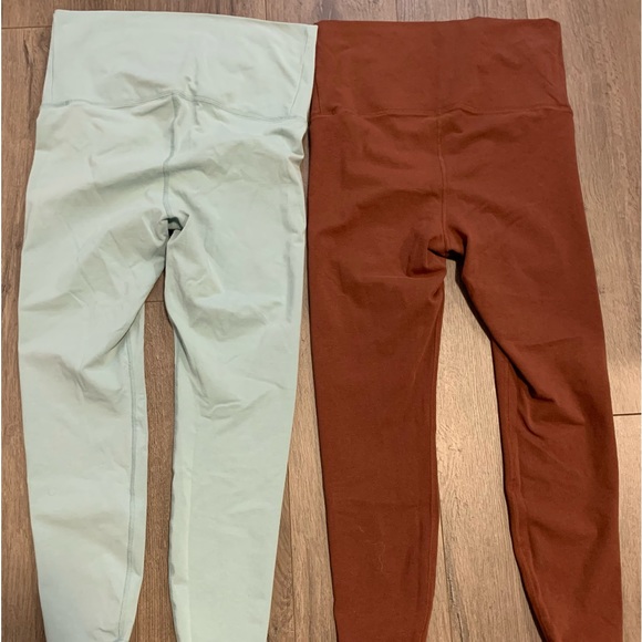 Maternity Leggings - Picture 1 of 4